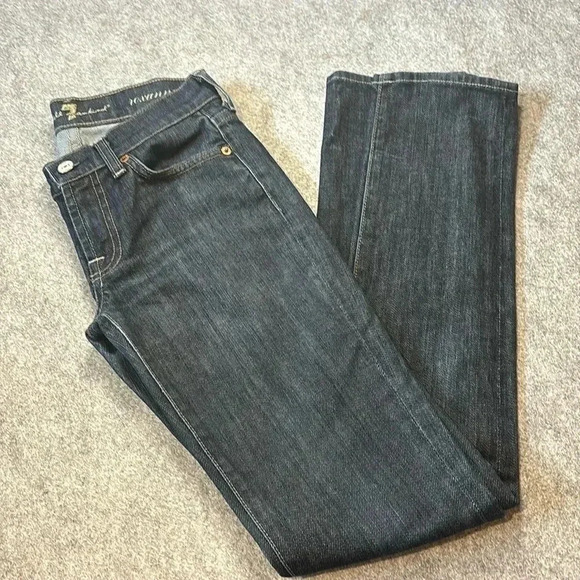 7 for all Mankind, Roxanne. Size  24. - Picture 1 of 11